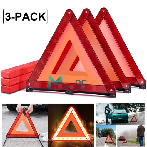 Safety triangle kit road - safety,