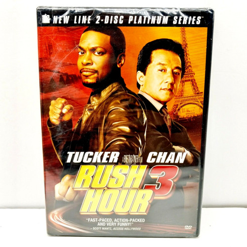 Rush hour new line - rush,