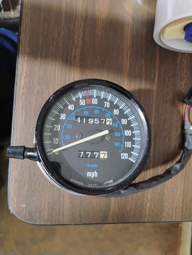 Kz1000p gauge kz1000 - gauge, kz