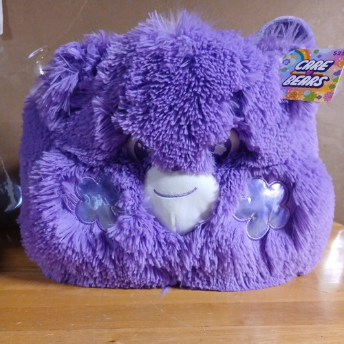 Care bear jumbo size plush - size,