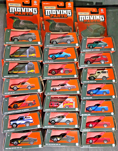 New matchbox die cast - new, die-cast