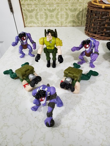 Small soldiers toys action - soldiers,
