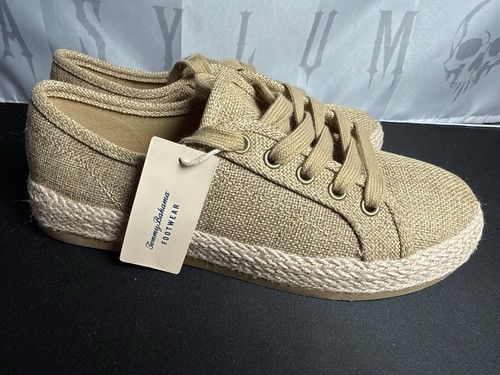 Tommy bahama tan espadrille - tommy,