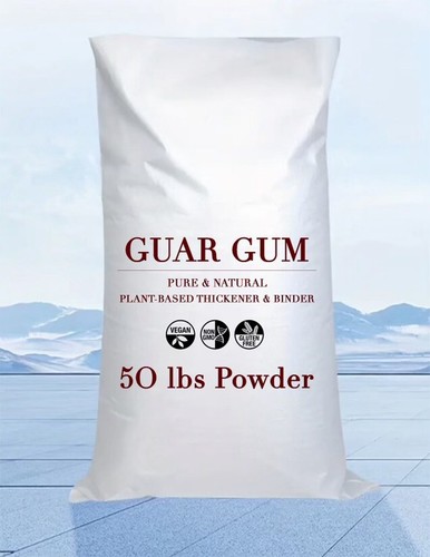 Guar gum powder lb - powder,, 50