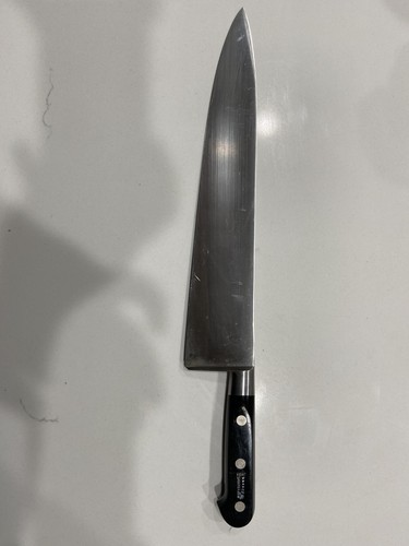 Sabatier inox vintage - 12",