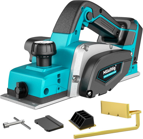 Cordless planer compatible - cordless,