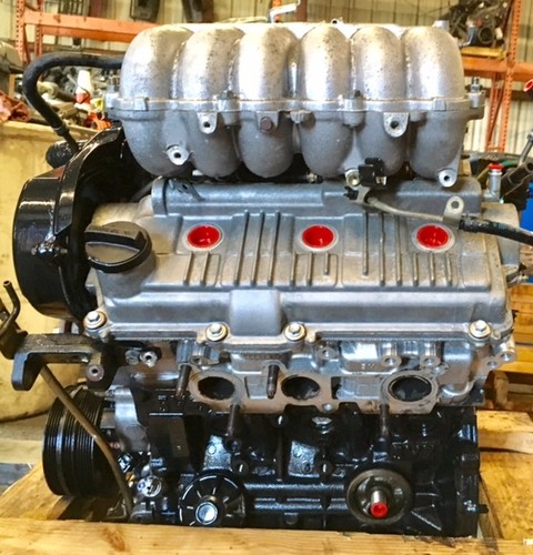 Toyota tacoma engine 83k - 3.4l,