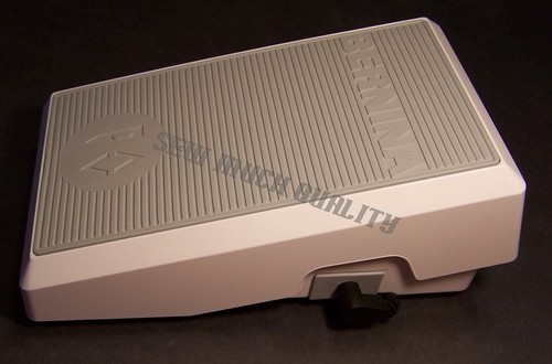 Foot control pedal - foot,
