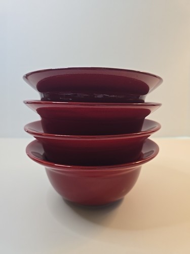 Vintage pier bowls 4 - bowls,