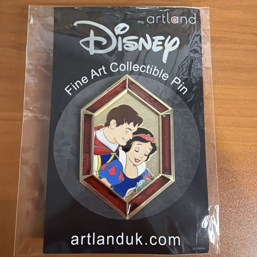 Disney pin artland snow - pin,