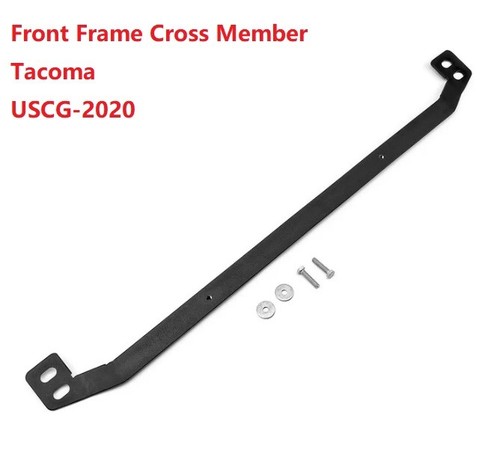 Front frame cross mounting bar - frame,