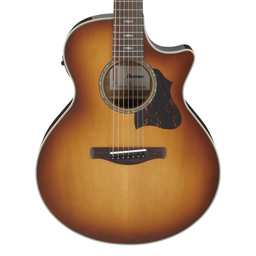 Used ibanez ae3007fmh string - ibanez, 7-string
