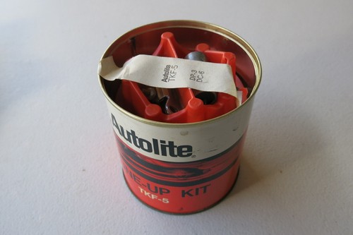 Vintage autolite tune kit - autolite,