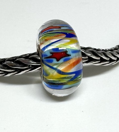 Trollbeads ooak unique - trollbeads,