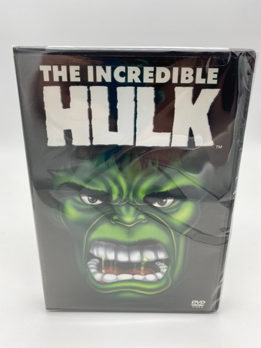 The incredible hulk dvd - incredible,