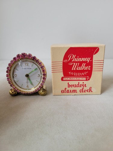 Vintage pink rhinestones - vintage,