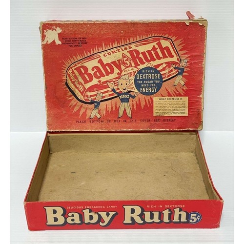 Baby ruth candy - ruth, 5¢
