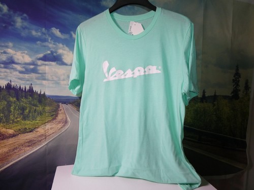 Vespa shirt scooter - t-shirt, l
