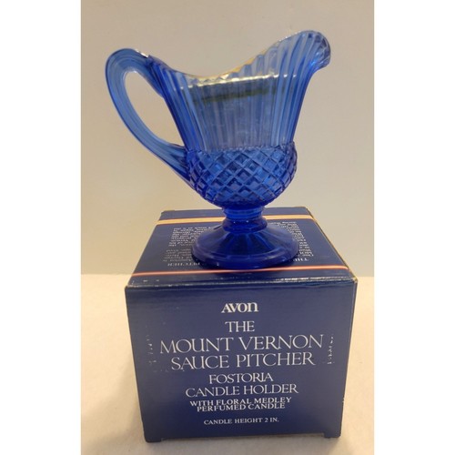 Vtg avon fostoria mount vernon - vtg,