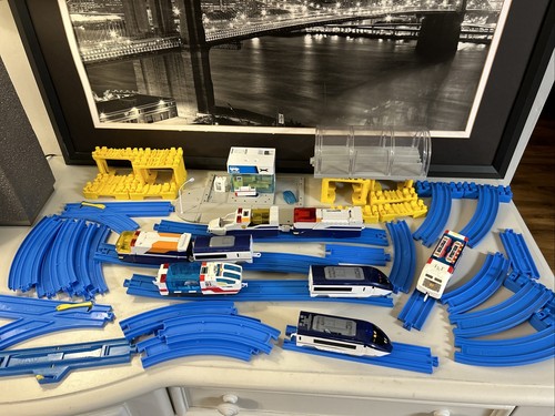 Tomy takara playrail - takara,