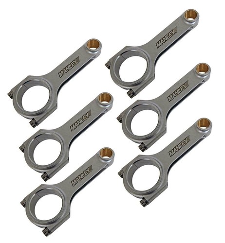 Manley beam rods - h-beam,
