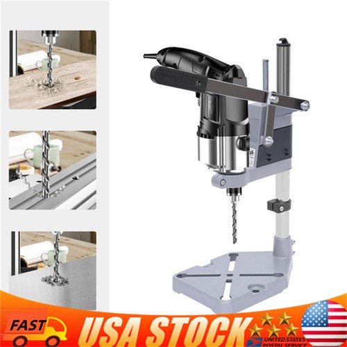 Floor drill press stand - floor,