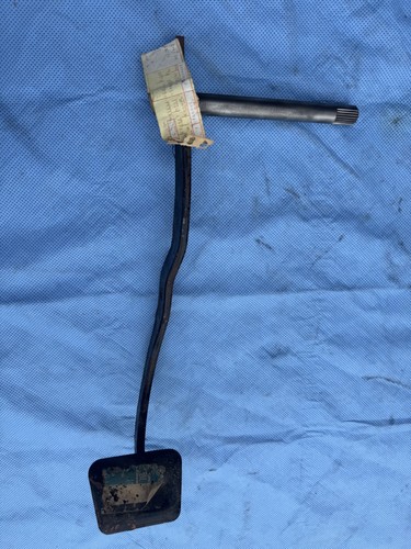 Nos chevy clutch pedal 72 - clutch,