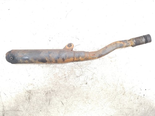1979 yamaha gt80 exhaust - yamaha,