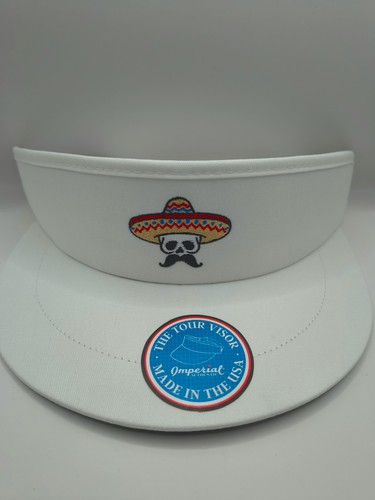 Imperial tour visor - tour,