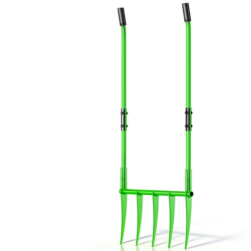 Heavy duty broadfork - 56'',