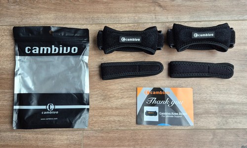 Cambivo patella knee straps - patella,
