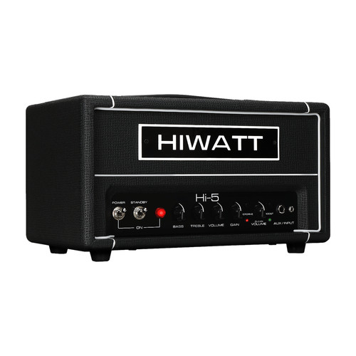 Hiwatt series 5 - hi-5, 5-watt