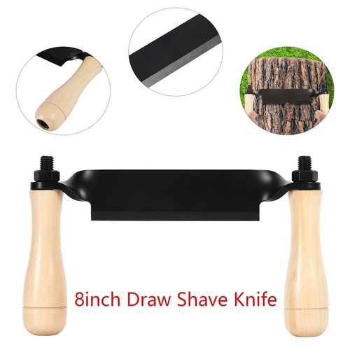 8inch draw shave knife blade - shave,