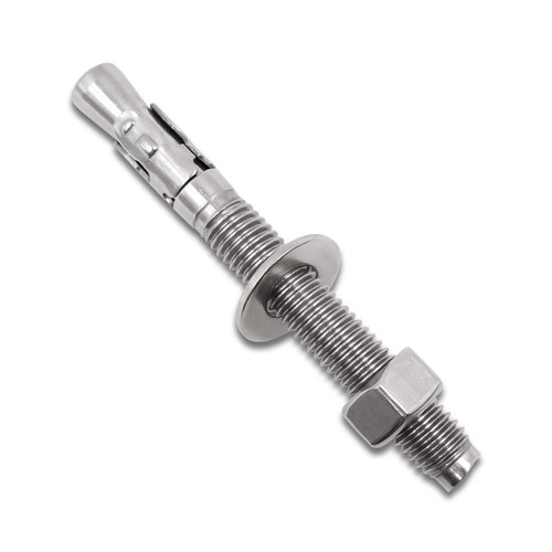 Stainless steel wedge anchors - stainless,