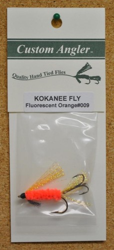 Custom angler fluorescent - custom,