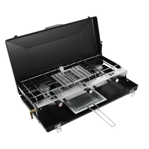 Burner modern cooking - 3,
