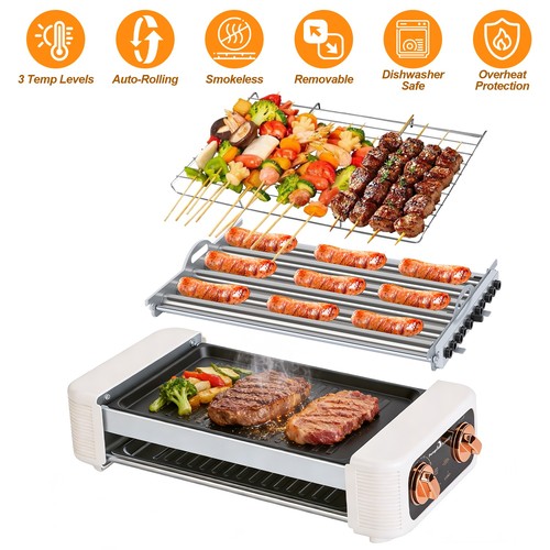 Electric hot dog roller - dog,
