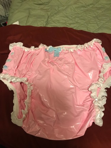 Adult diaper plastic pants - diaper,