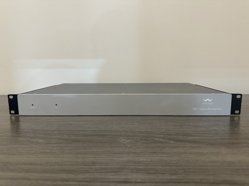 Wisdom audio subwoofer - wisdom, sw-1