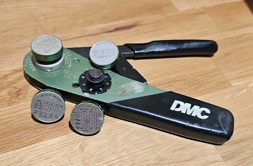 Dmc daniels mh860 m22520 - dmc, m22520/7-01