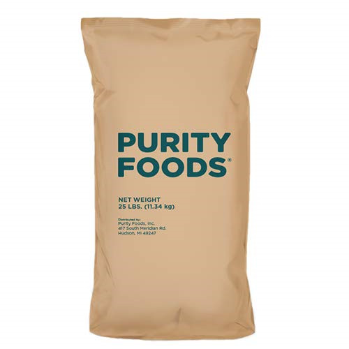 Purity foods vitaspelt - foods, non-gmo
