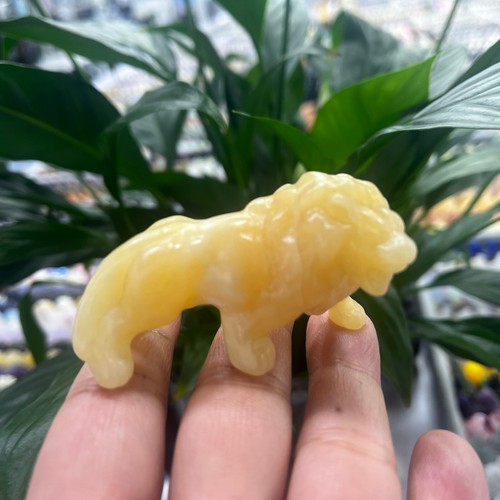 Natural geode stone - 2"+, quartz