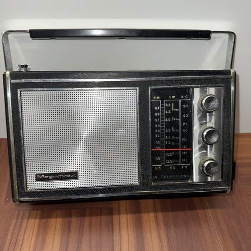 Magnavox model 1r1200 - 1r1200, 10