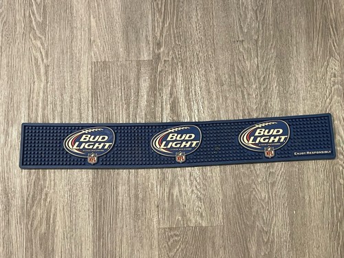 Bud light nfl rubber - bud,
