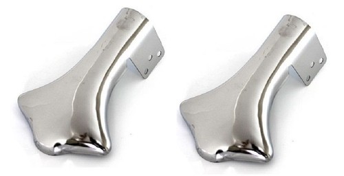 Vintage exhaust tail - exhaust,