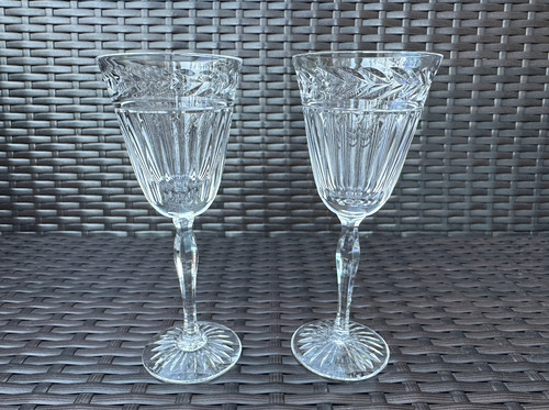Rare pair stuart - pair, of
