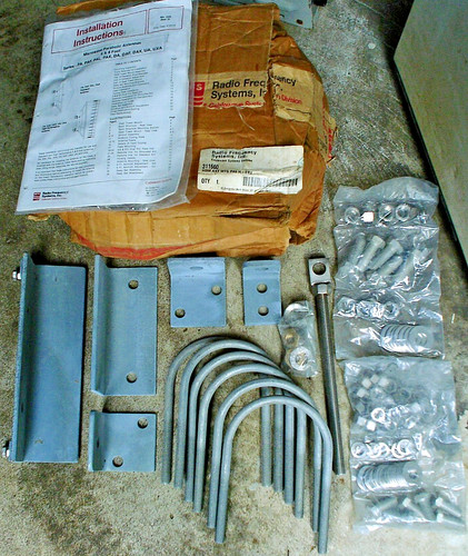 Radio frequency systems 311660 - radio,