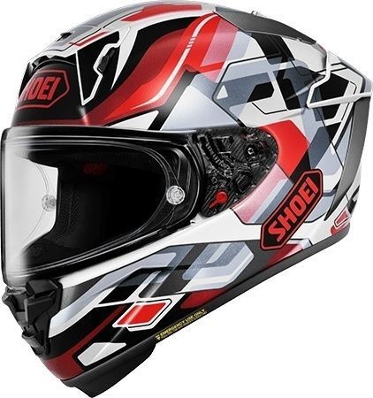 Shoei fifteen full - shoei, face
