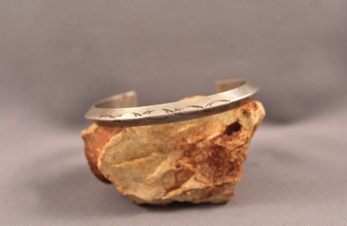 Old pawn navajo - old, sterling