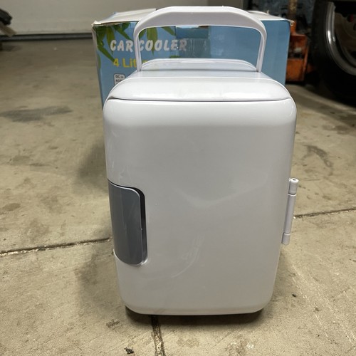 Thermoelectric mini cooler - 4l,
